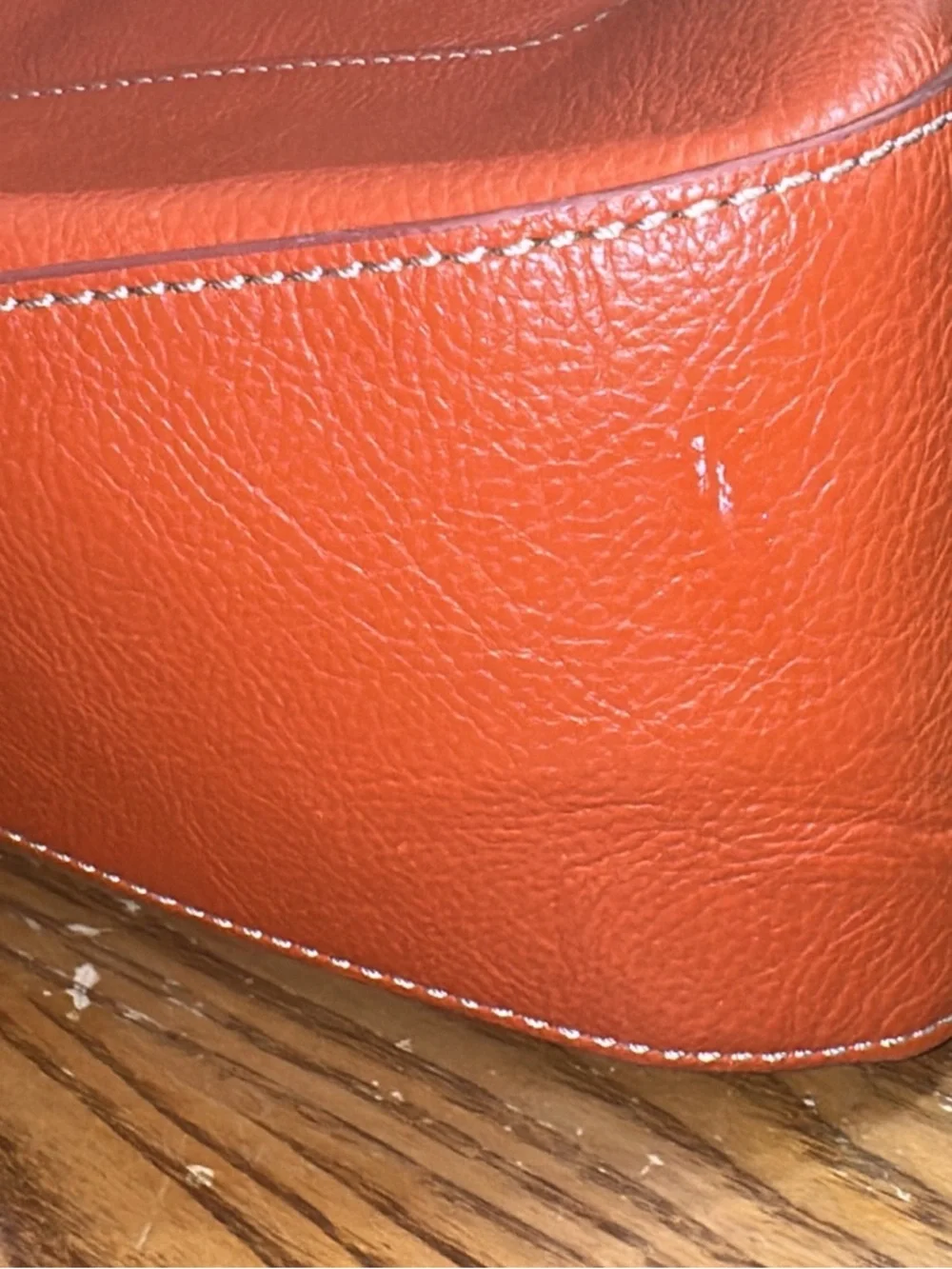 FOSSIL Tessa Bucket Crossbody Width 6.5